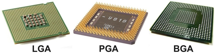 motherboard processor socket