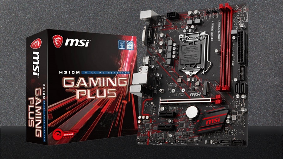 msi motherboard