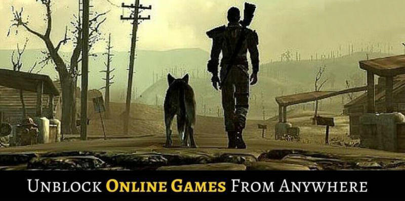 vpn for online games