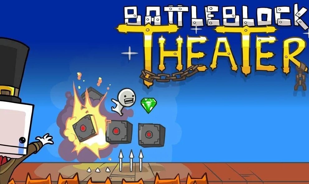 Battleblock Theater