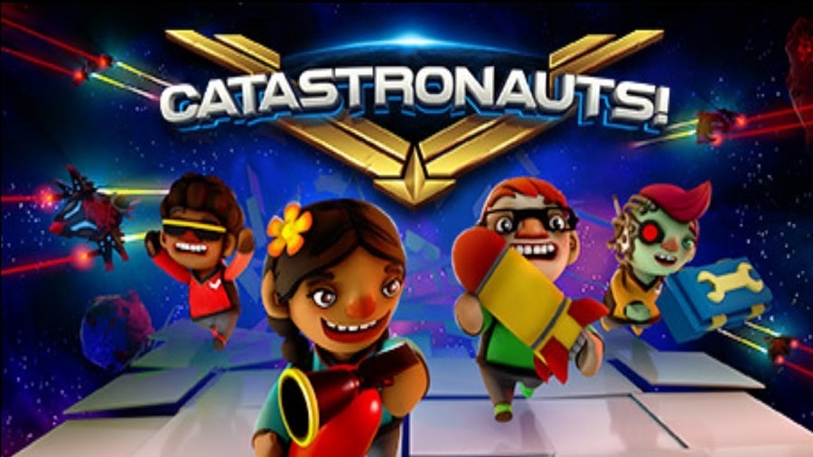 Catastronauts