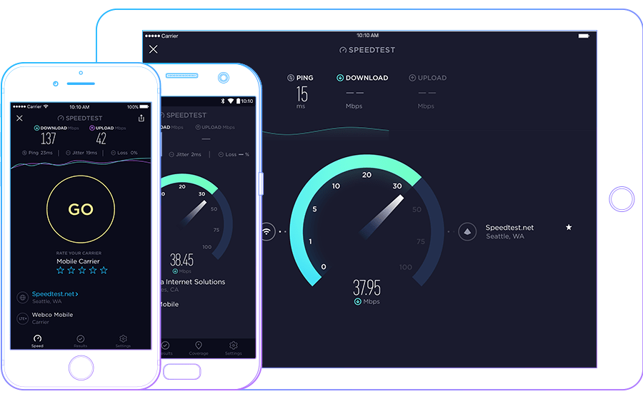 Internet Speed Test