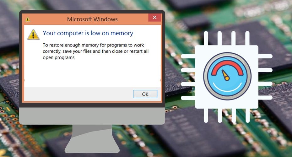 fixed-your-computer-is-low-on-memory-in-windows-10