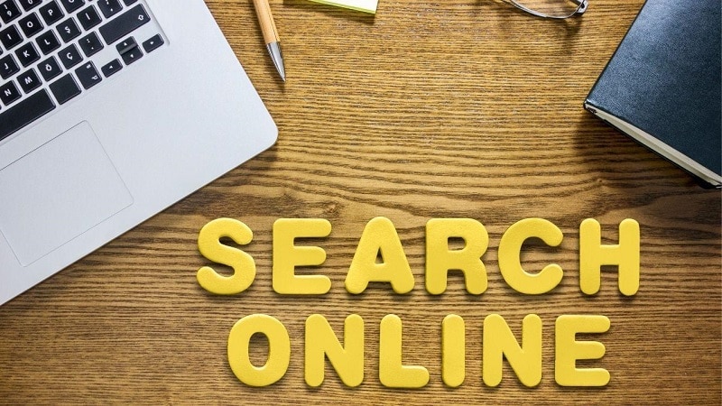 Online Search and Referrals