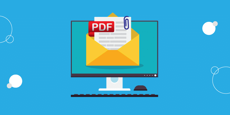 Why PDF Won't Attach in Email