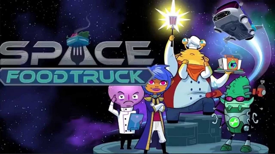 Space Food Truck