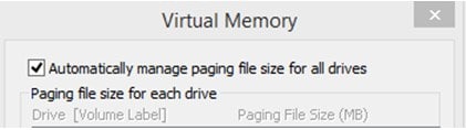 Virtual Memory