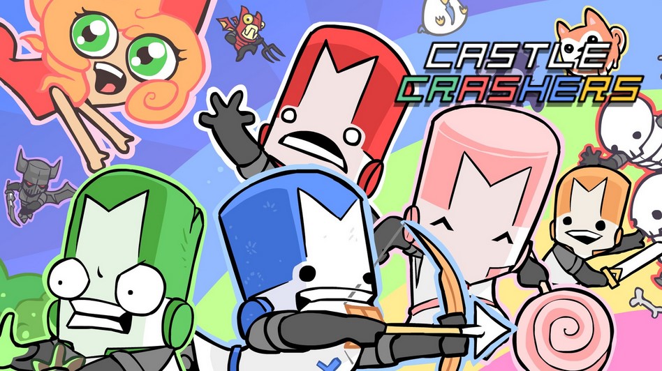 castle crashers