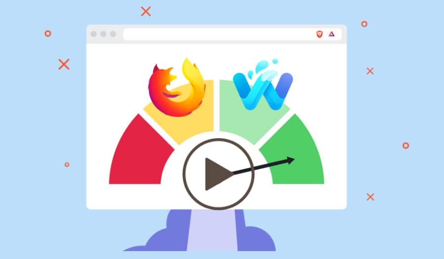 firefox or waterfox for mac