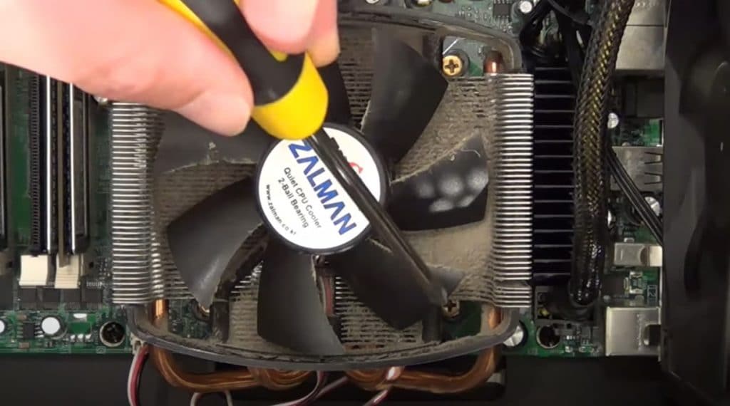 5 Ways to Fix CPU Fan Error When Booting PC Free PC Tech