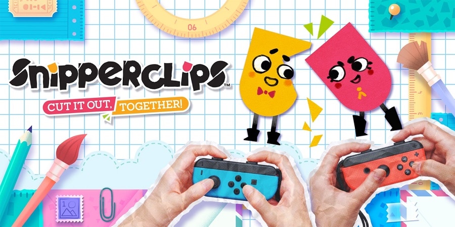 snipperclips