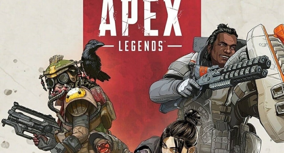 Games like Apex Legends