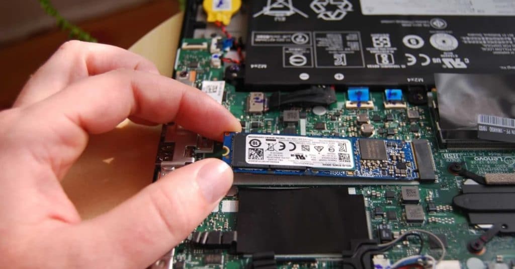 How To Upgrade An Old Laptop Free PC Tech   Replace Or Add An SSD On Laptop 1024x534 