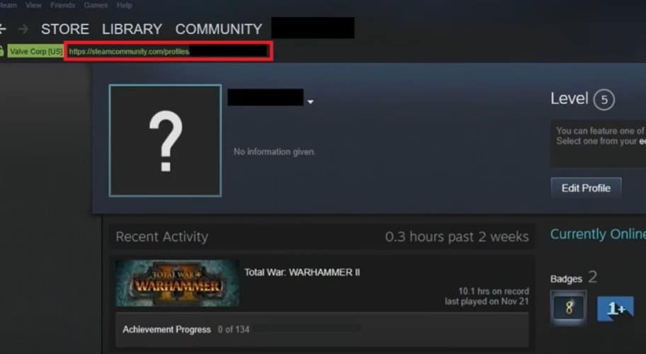 Steam ID