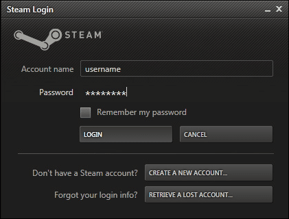 Steam Profile name Change