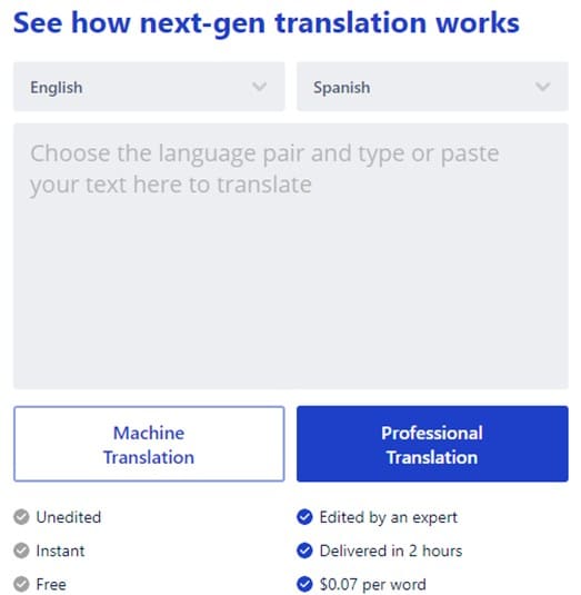 Translate net