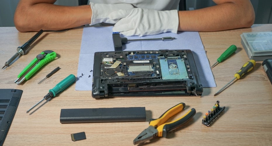 Upgrade Your Old laptop