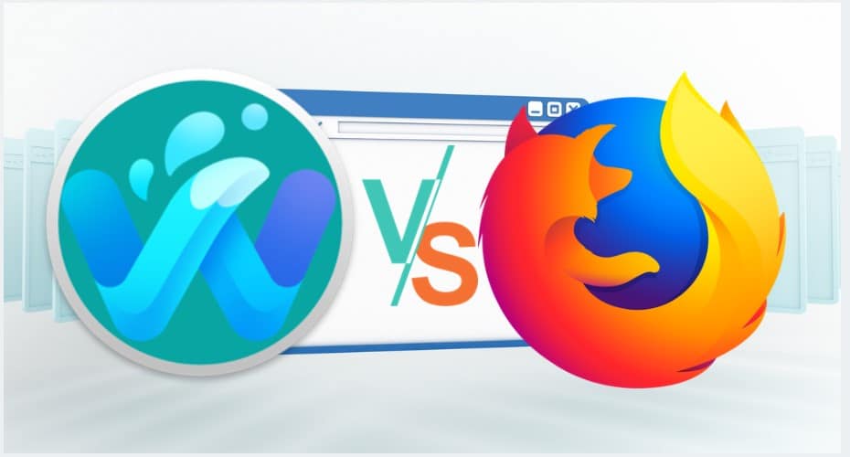 Waterfox Vs Firefox