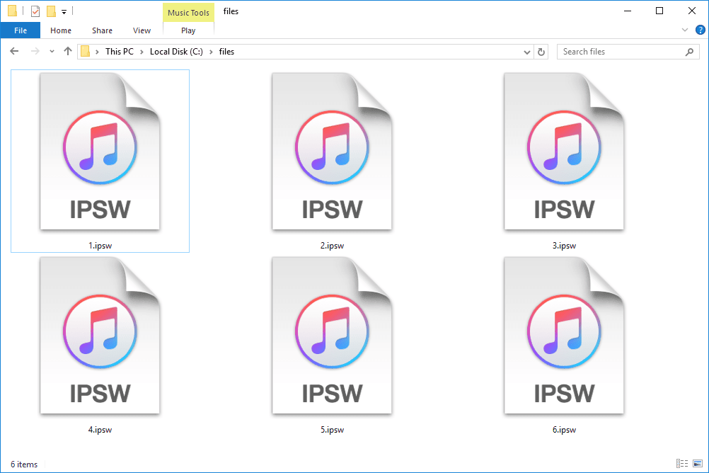 What is IPSW
