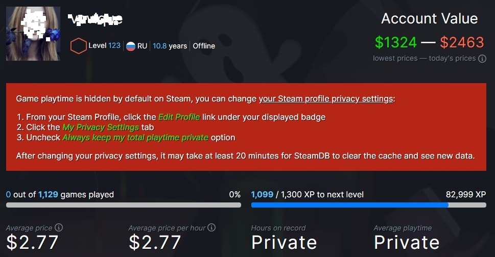 How Much Is My Steam Account Worth? How to Calculate It