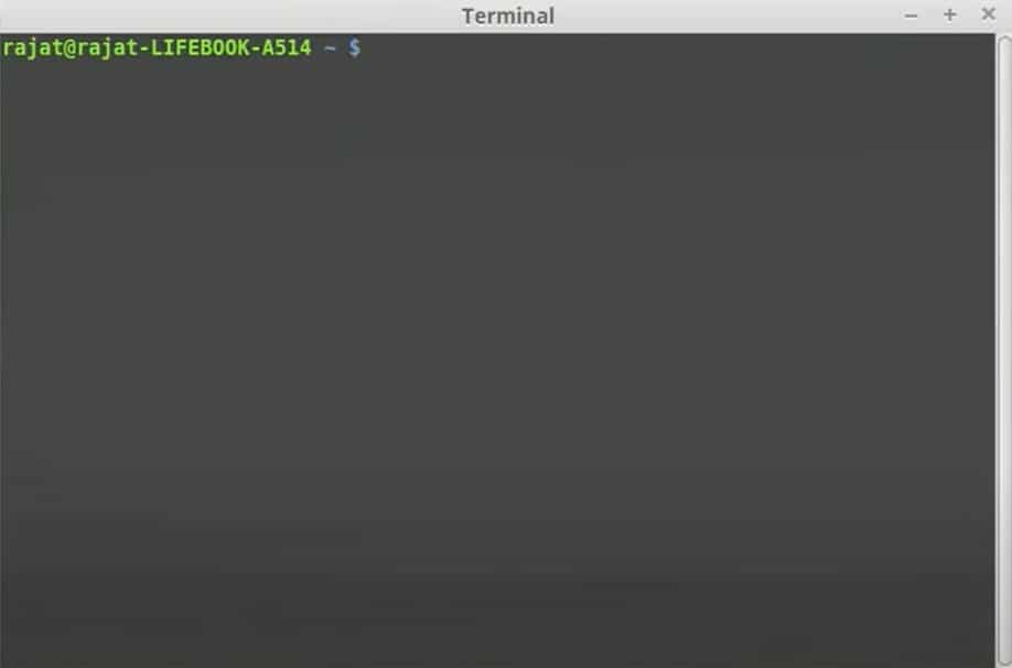 linux Terminal