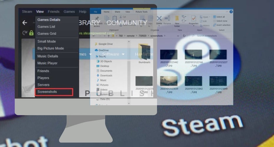 How To change Steam Folder Location Tokyorot