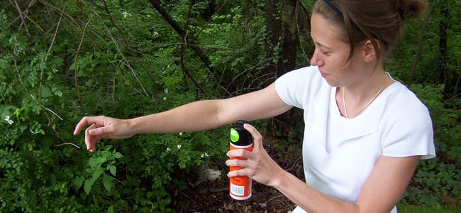 Bug Spray