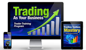 Consider Trading as Your Business