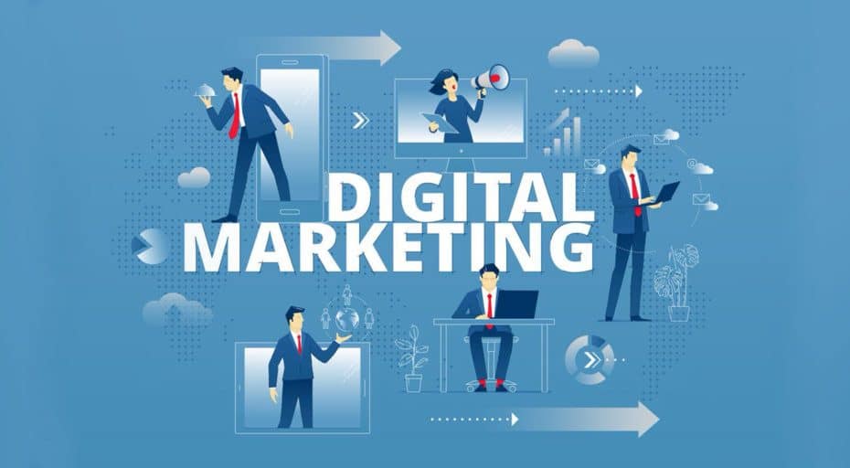Digital Marketing Agency For Business