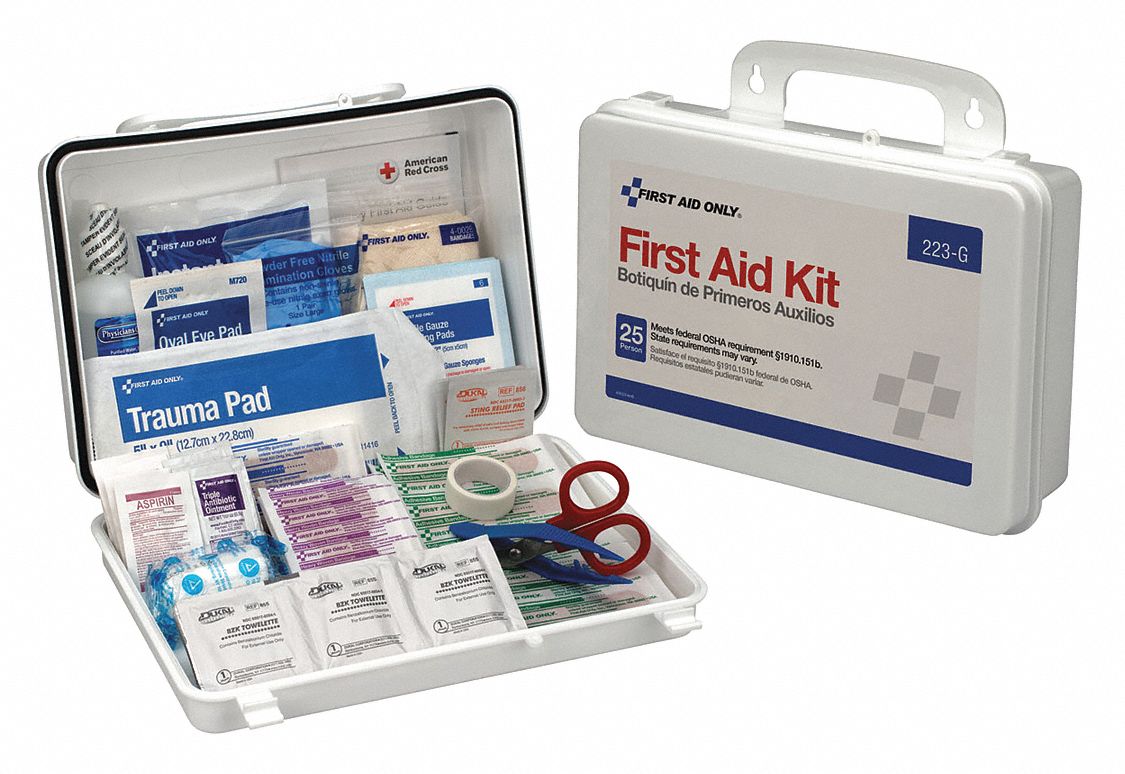 First Aid Kit