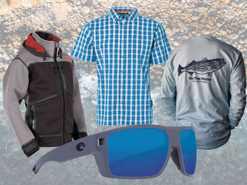 Fishing Clothes and Accessories