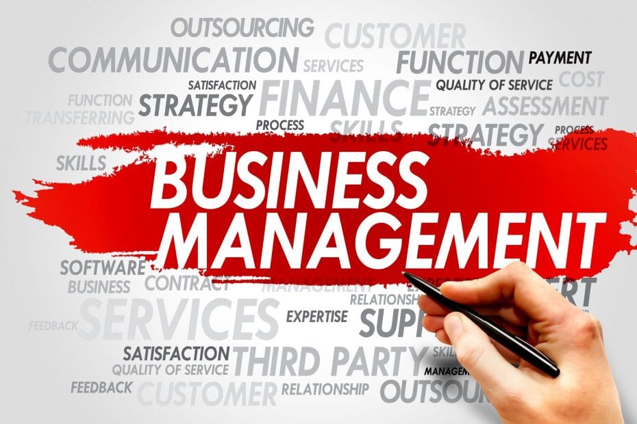 How To Improve Business Management