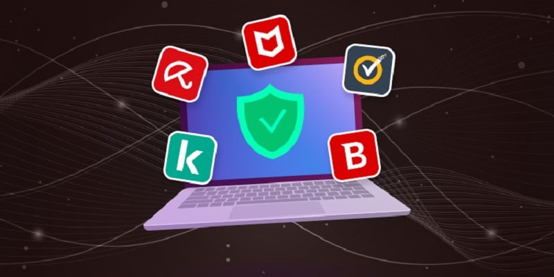 Invest in Antivirus & Data Protection Software 
