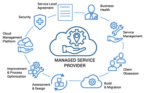 Managed Service Providers