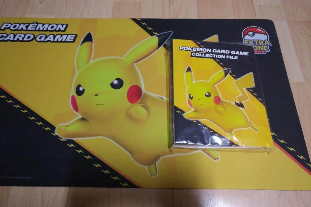 Pikachu Playmats