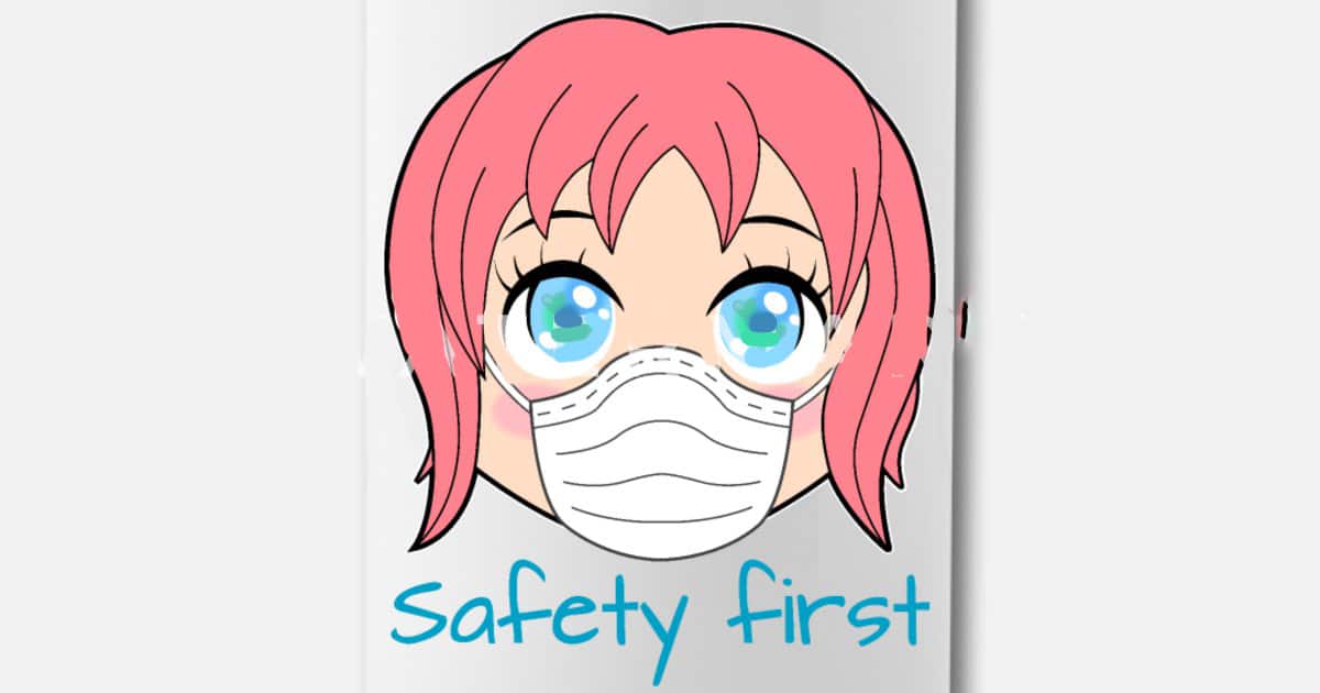 Safety anime