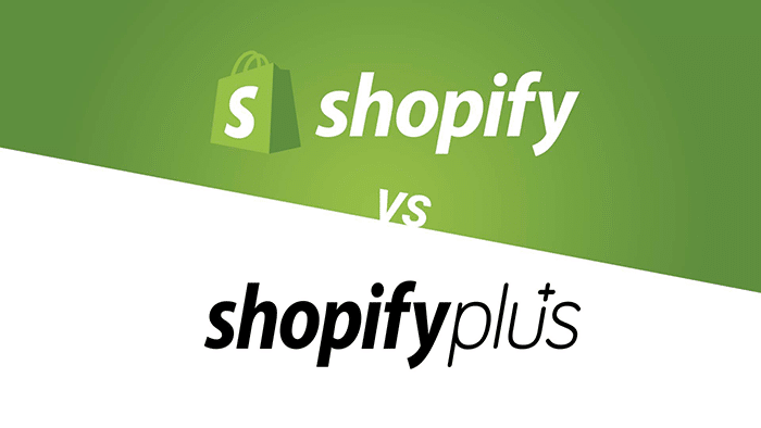 Shopify vs Shopify Plus