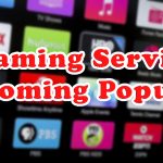why streaming servers becoming popular