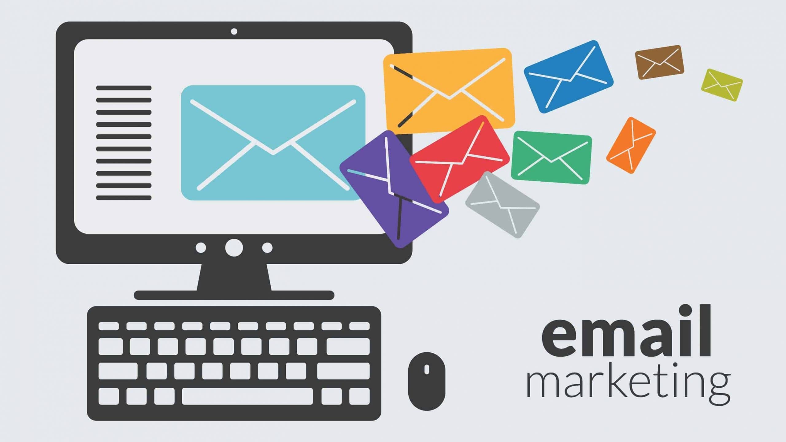 Take Advantage Of Email Marketing