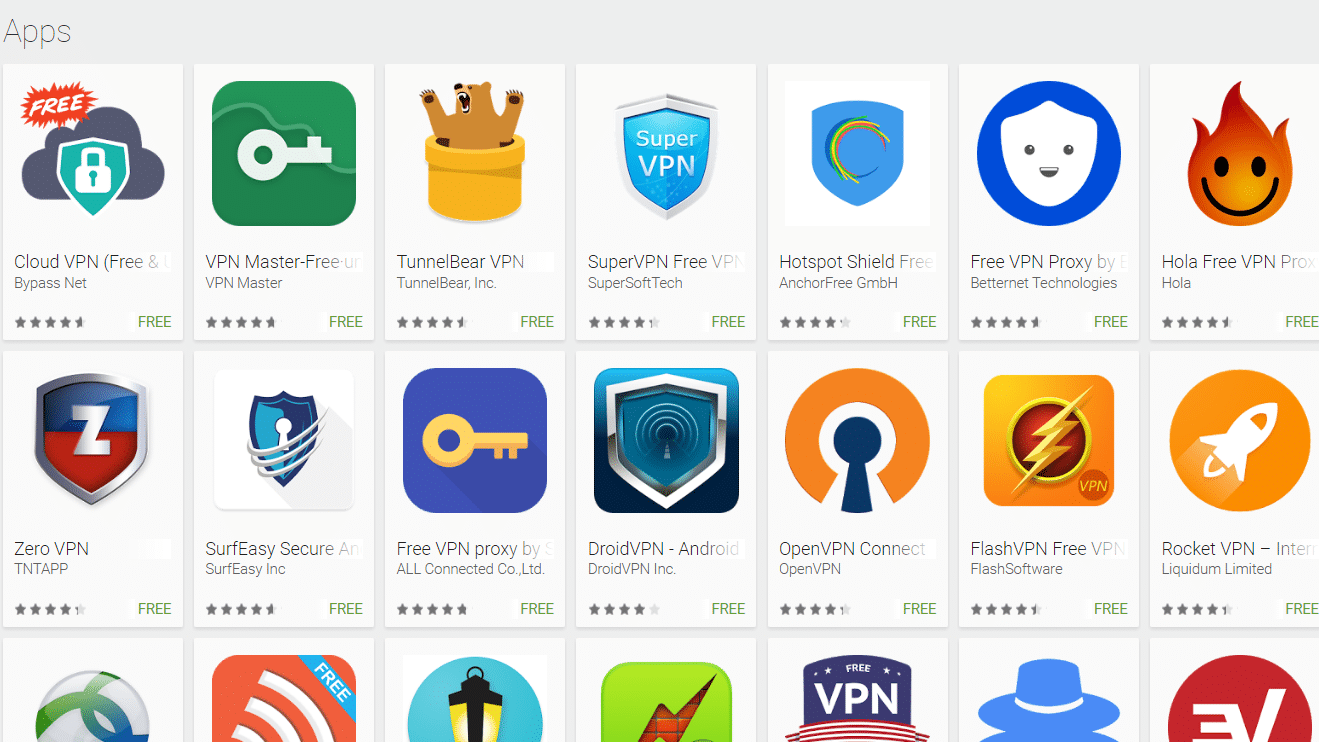 VPN Service