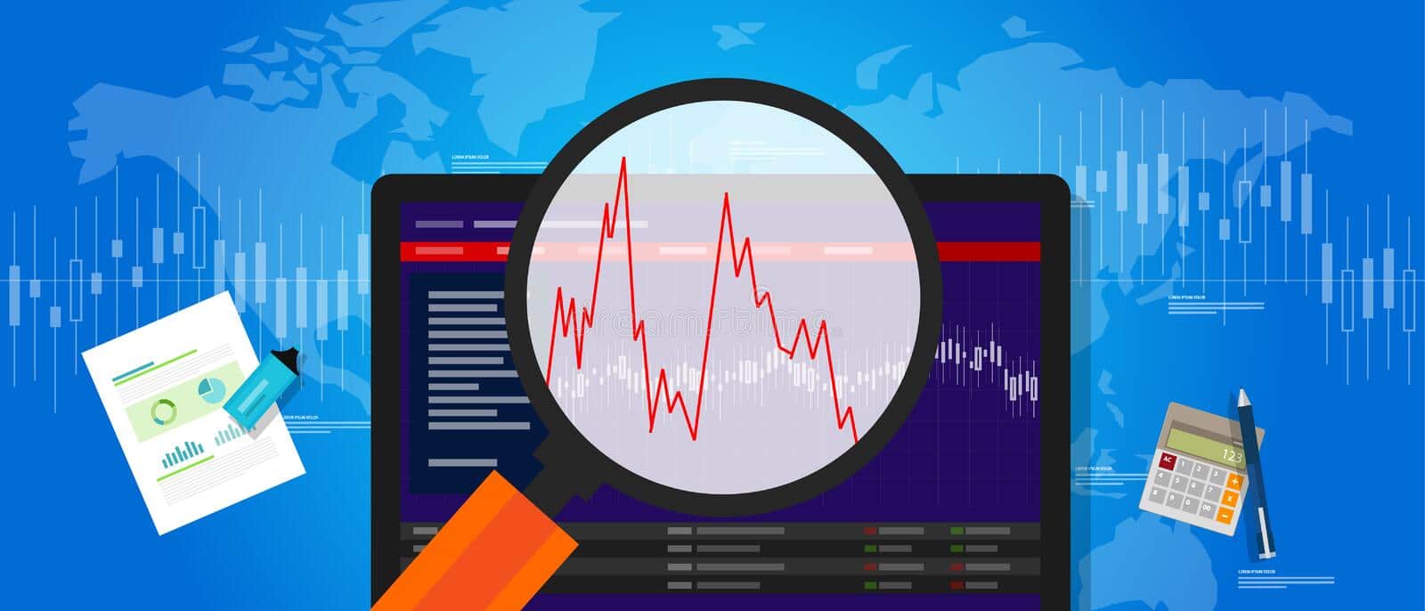 Volatile Market