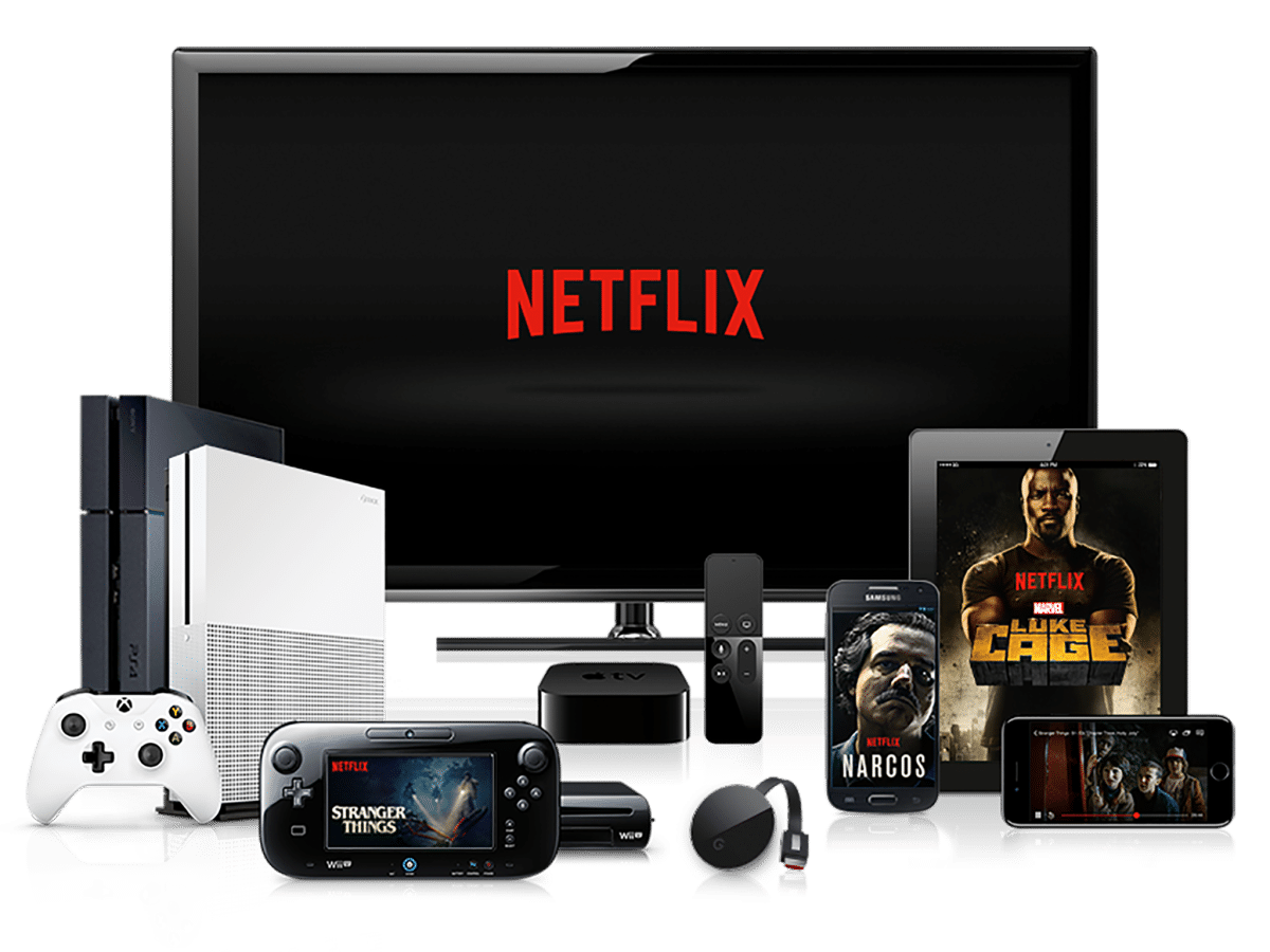 netflix Device Compatibility