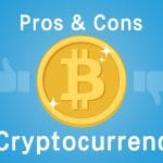 pros and cons of cryptocurrency