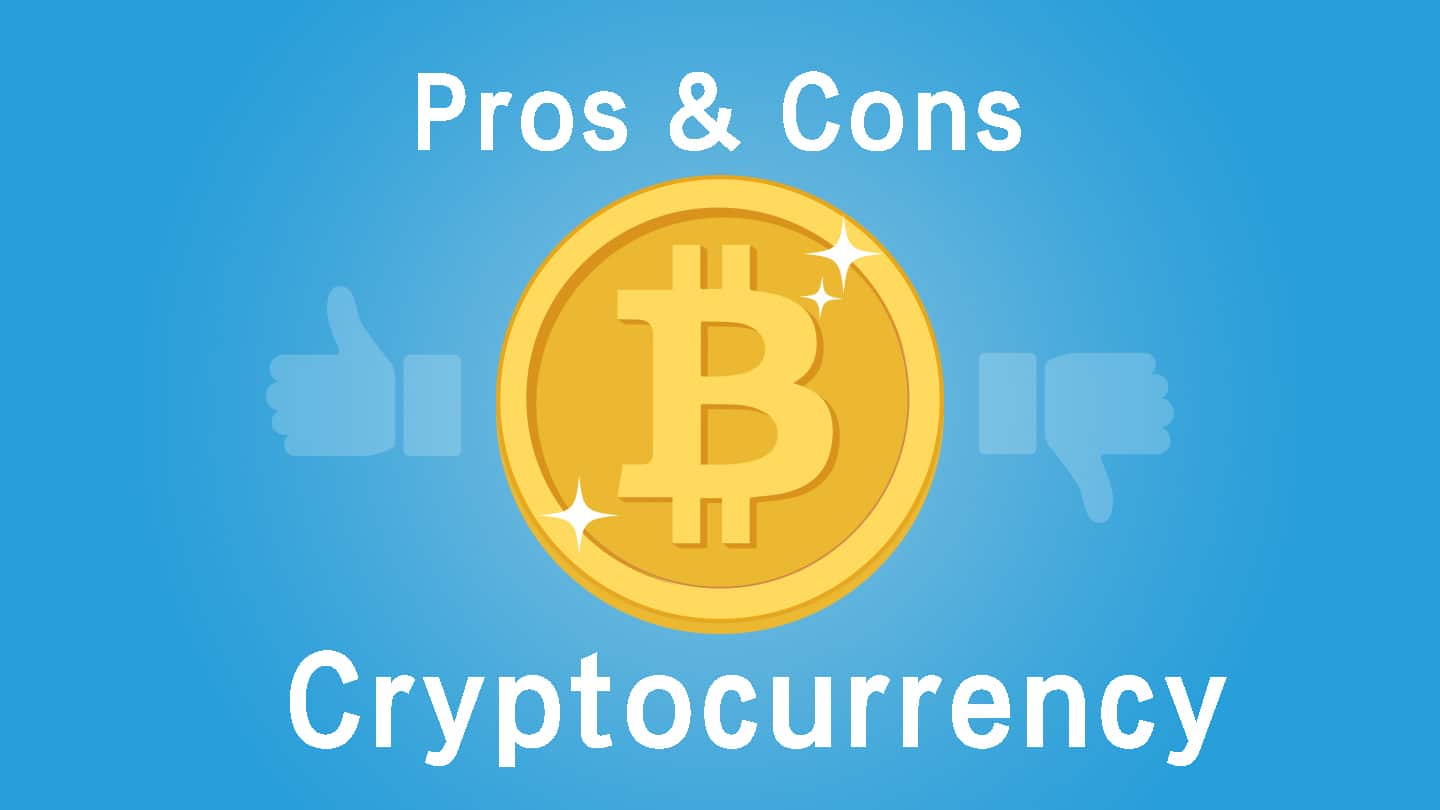 Pros And Cons Of Cryptocurrency Investment | Free PC Tech