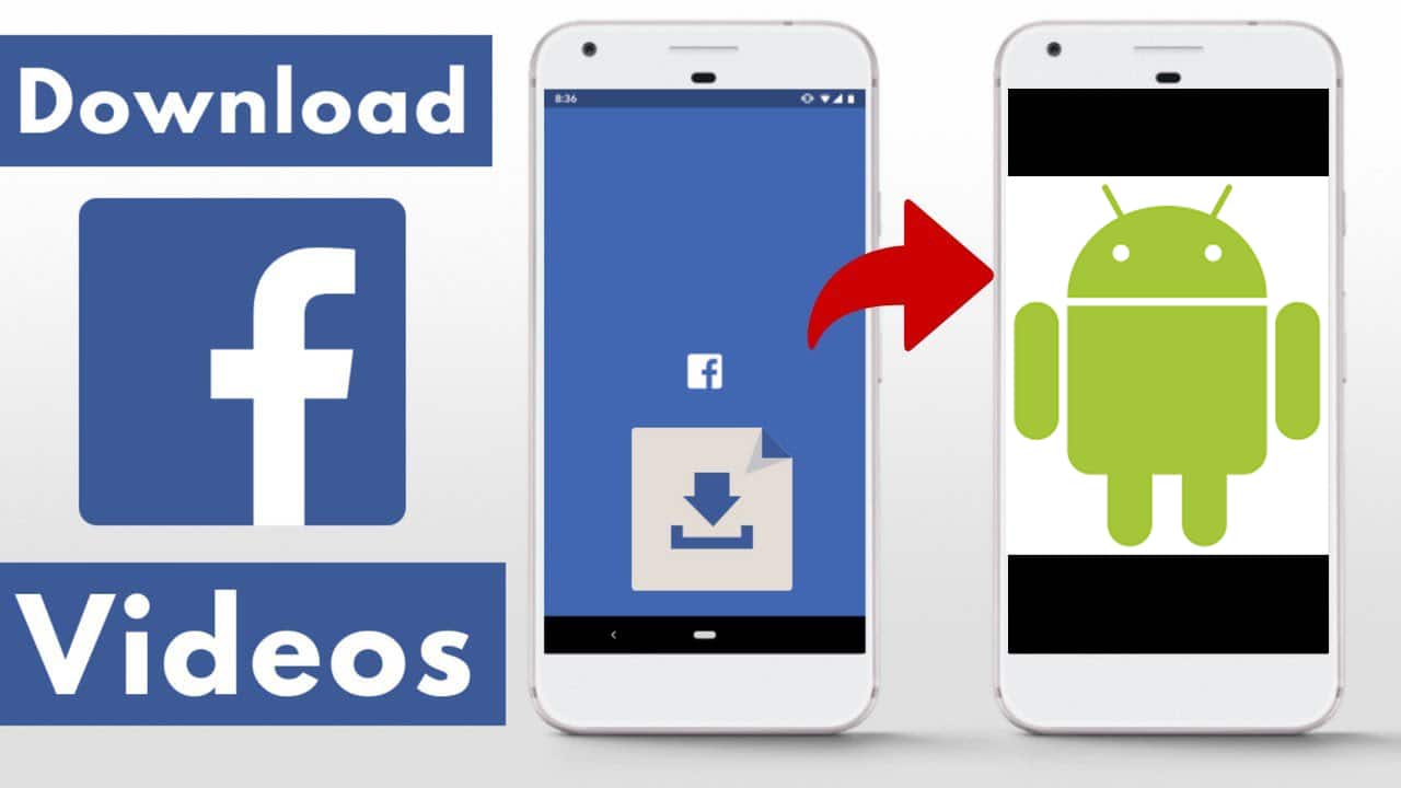 Android download facebook video