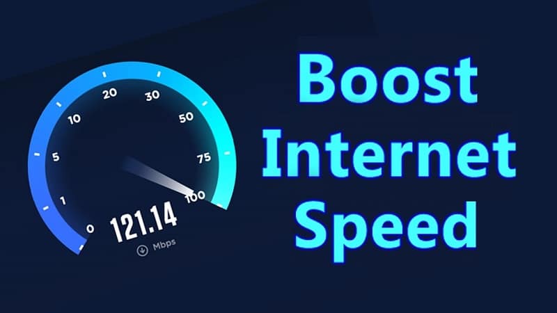 Boosting the speed of your network