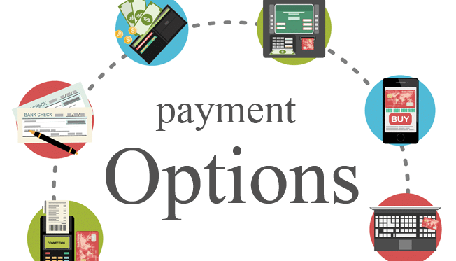 Easier Payment Options