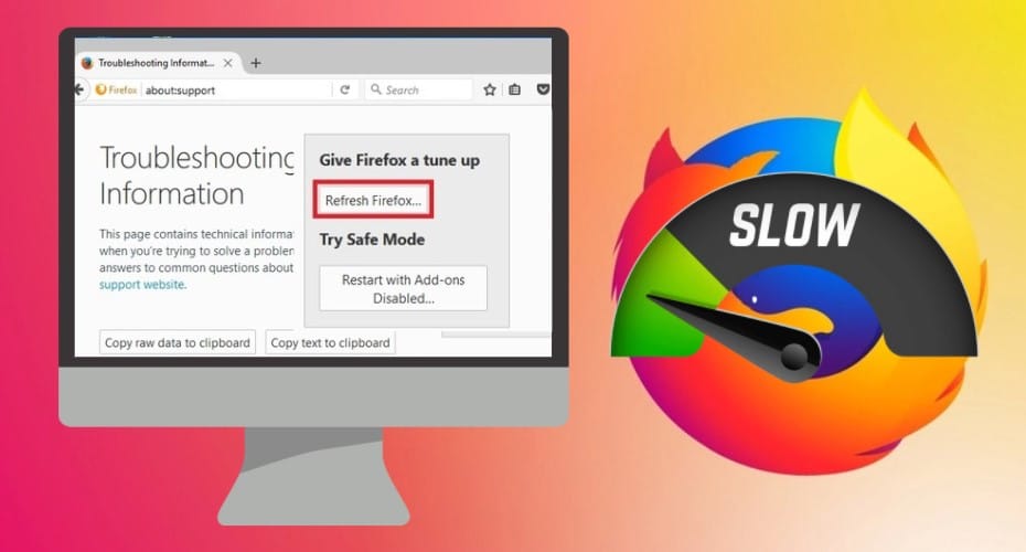 Why is Firefox So Slow? 10 Tips to Speed It Up