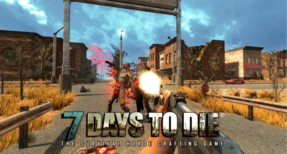Games like 7 days to die