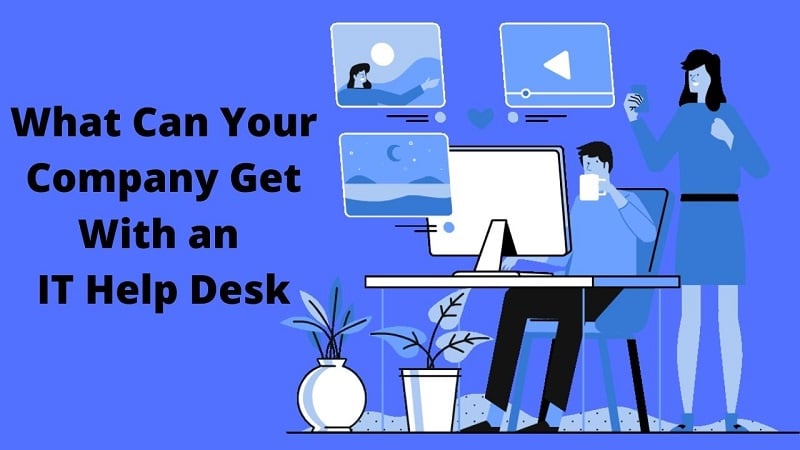 IT Help Desk
